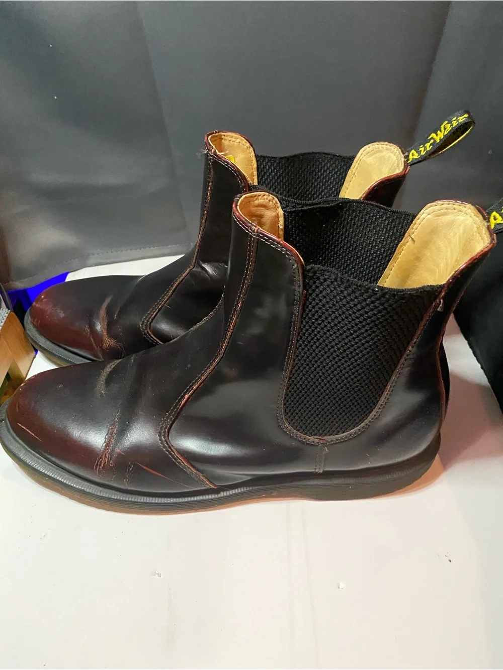 Dr. Martins